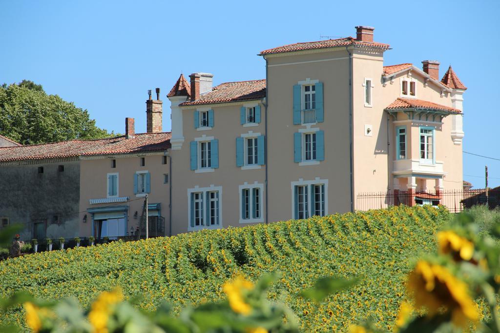 Chateau Coquelicot Souilhanels Esterno foto